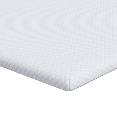 Vopese Matratzenpads Weiß 160 x 200 cm 100% Polyester Jacquardstoff Matratze Täglicher Haushalt Model4106217 Vopese Matratzenpads Weiß 160 x 200 cm 100% Polyester Jacquardstoff Matratze Täglicher Haushalt Model4106217 von Vopese