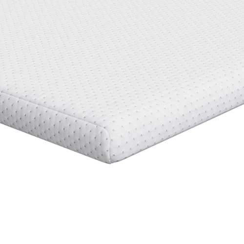 Vopese Matratzenpads Weiß 180 x 200 cm 100% Polyester Jacquardstoff Matratze Täglicher Haushalt Model4106207 Vopese Matratzenpads Weiß 180 x 200 cm 100% Polyester Jacquardstoff Matratze Täglicher Haushalt Model4106207 von Vopese