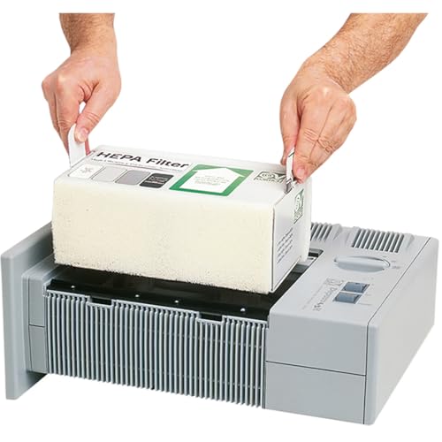 Vortice 22007 Originalfilter für Depuro 70 von Vortice