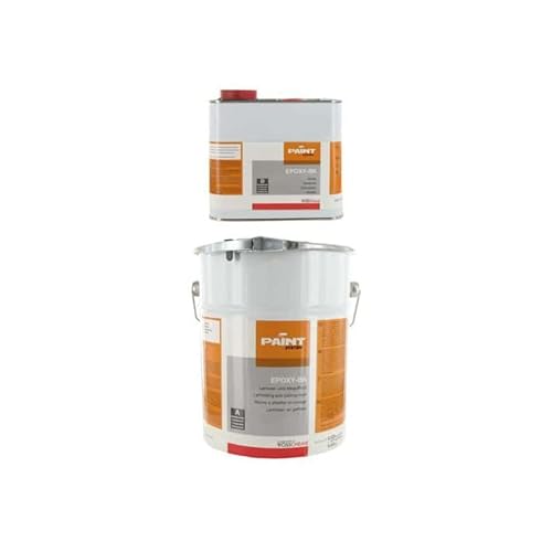 Epoxidharz BK Vosschemie 5kg Epoxidharz BK Vosschemie 5kg von Vosschemie