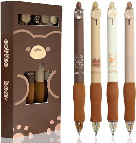 Votvlog 4 Stück Radierbarer Kugelschreiber, 0,5 mm Blau Radierbare Stifte mit Radiergummi, Erasable Rollerball Gel Pens Ballpoint Pen Set für Kinder und Erwachsene für Schulsachen Bürobedarf Votvlog 4 Stück Radierbarer Kugelschreiber, 0,5 mm Blau Radierbare Stifte mit Radiergummi, Erasable Rollerball Gel Pens Ballpoint Pen Set für Kinder und Erwachsene für Schulsachen Bürobedarf von Votvlog