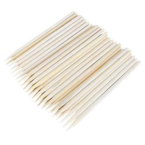 Vouchmind 30 Stück Bambus-Stifte für Kratzkunst, langlebig, leicht, Bambusstifte für Kratzpapier, Kunst und DIY-Projekte Vouchmind 30 Stück Bambus-Stifte für Kratzkunst, langlebig, leicht, Bambusstifte für Kratzpapier, Kunst und DIY-Projekte von Vouchmind