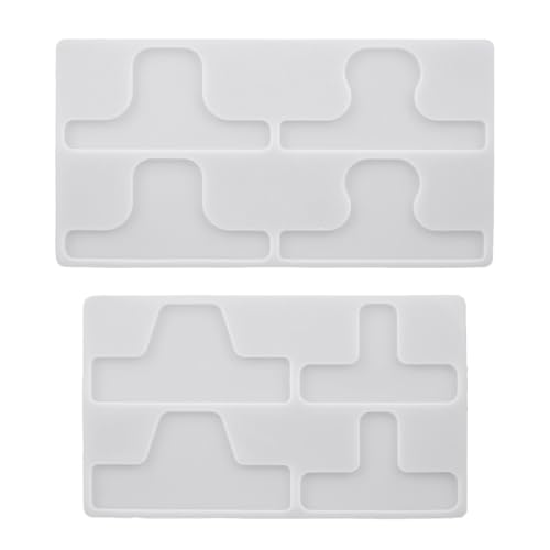 Clip Silikonformen Epoxidharz mit 2 Ausführungen, Lesezeichen Clips Silikonformen mit 20 Stück Ordner,UV Harzform PP Clip Verleihen Sie Ihren Bürodokumenten einen einzigartigen Stil Clip Silikonformen Epoxidharz mit 2 Ausführungen, Lesezeichen Clips Silikonformen mit 20 Stück Ordner,UV Harzform PP Clip Verleihen Sie Ihren Bürodokumenten einen einzigartigen Stil von Voyyphixa