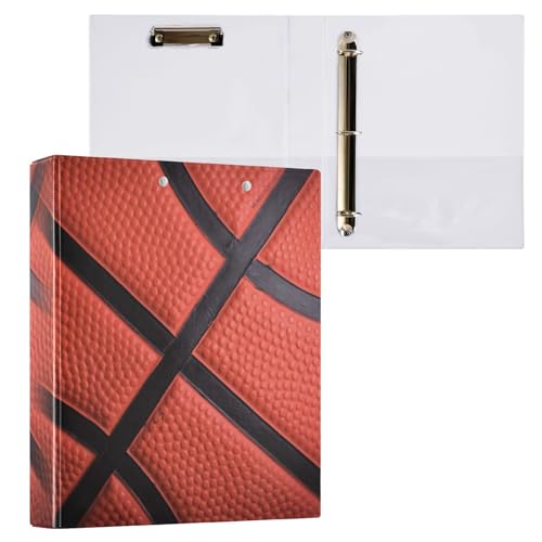 Vozoza Dekoratives Ringbuch mit 3 Ringen, 3,8 cm, mit Taschen, für 200 Blatt, Aktenordner für Büro, Uni, Schule, 1 Stück Vozoza Dekoratives Ringbuch mit 3 Ringen, 3,8 cm, mit Taschen, für 200 Blatt, Aktenordner für Büro, Uni, Schule, 1 Stück von Vozoza