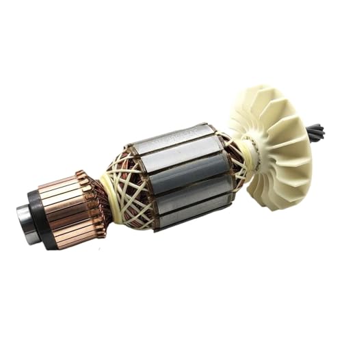 Vqxmhrpw 10-Zoll-Gehrungssäge-Ankerrotor, Kompatibel Mit Bosch, for GCM10M-Schneidemaschinen-Elektrowerkzeugzubehör(2 pcs) von Vqxmhrpw