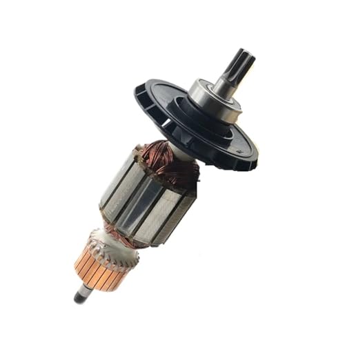 Vqxmhrpw 220-240 V Ankerrotor, for GBH5-40 GBH 5-40 5-40D GBH5-40D GBH5-40DE GBH5-40DCE GSH5E GSH5CE, Kompatibel Mit Bosch, for 1619P10769 von Vqxmhrpw