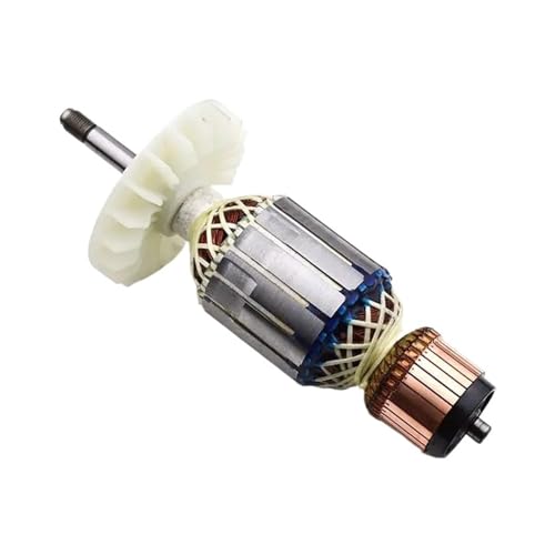 Vqxmhrpw 220 V 240 V 6 7 750 8 14 20 22 Winkelschleifer-Ankerrotor-Anker-Ersatz, Kompatibel Mit Bosch, Winkelschleif-Ersatzteile(GWS 20) von Vqxmhrpw