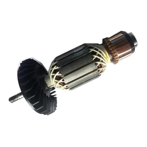 Vqxmhrpw 220 V 240 V 6 7 750 8 14 20 22 Winkelschleifer-Ankerrotor-Anker-Ersatz, Kompatibel Mit Bosch, Winkelschleif-Ersatzteile(GWS 22) von Vqxmhrpw