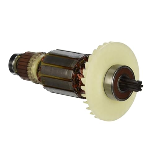 Vqxmhrpw 220-V-Rotoranker Ersetzen, Kompatibel Mit Hitachi, for 360591E DH40MRY DH40M DH40MR DH40SR Bohrhammer Mit Keilwellenschaft(1 pcs) von Vqxmhrpw