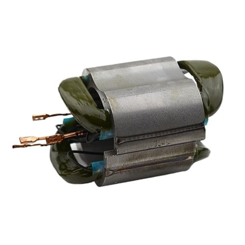 Vqxmhrpw AC 220 V 240 V Statorfeldersatz, Kompatibel Mit Bosch, for GWS8 GWS8-115 GWS 8-125 GWS8-125C GWS850 GWS 850 Winkelschleifer-Ersatzteile(2 pcs) von Vqxmhrpw