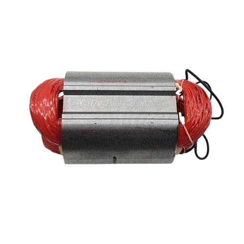 Vqxmhrpw AC220-240V-Anker, Kompatibel Mit Bosch, for GWS800 1619PC01304 Winkelschleifer, Rotor, Anker, Stator, Spule, Zubehör, Ersatz(Stator) von Vqxmhrpw