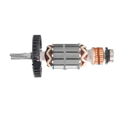 Vqxmhrpw AC220-240V-Anker, Kompatibel Mit Makita, for HR4030C HR 4030C Elektrohammer-Rotor-Anker-Motorteile Ersetzen von Vqxmhrpw
