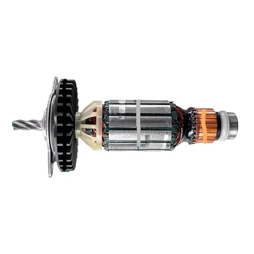 Vqxmhrpw AC220-240V Anker, Kompatibel for Dewalt, for D25102 D25103 D15112 D25113 Rotor Anker Stator Spule Hammer Elektrowerkzeuge Ersatzteile(Armature) von Vqxmhrpw