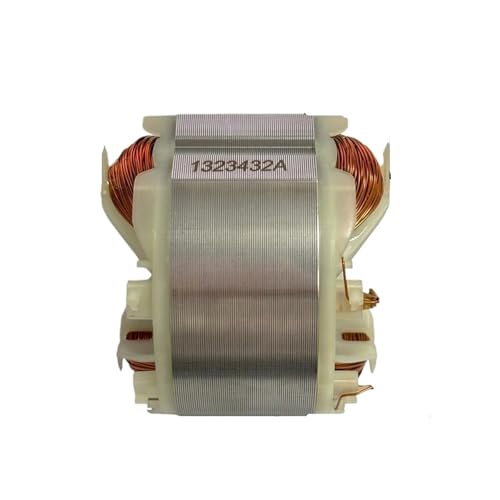 Vqxmhrpw AC220-240V Anker Rotor Anker Ersatz, Kompatibel for Bosch, Bohrhammer GBH5-40 GBH5-40DE GBH5-40DCE GSH5E GSH5CE(Stator 220V) von Vqxmhrpw