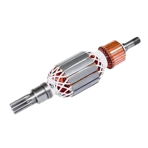 Vqxmhrpw AC220-240V Ankerrotor, Kompatibel Mit Bosch, for GSH27 GSH27VC USH27 Abbruchhammer, Ersatzteile for Elektrowerkzeuge von Vqxmhrpw