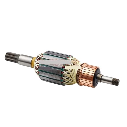 Vqxmhrpw AC220-240V Ankerrotor-Anker Ersetzen, Kompatibel Mit Bosch, for GSH16-30 16-28 Elektro-Pick-Rotor-Abbruchhammerrotor von Vqxmhrpw