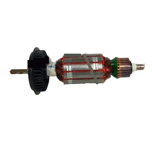 Vqxmhrpw AC220-240V Ankerrotormotor, Kompatibel Mit Bosch, for GWS8-125 GWS8-125CE GWS850CE GWS850C GWS8-100C GWS8-125C GWS8-100CE von Vqxmhrpw