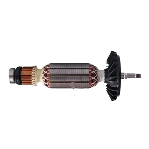 Vqxmhrpw AC220-240V Rotor-Stator-Ersatz, Kompatibel Mit Bosch, for GWS750-100 750-125 Winkelschleifer-Rotor-Stator-Zubehör(Rotor) von Vqxmhrpw