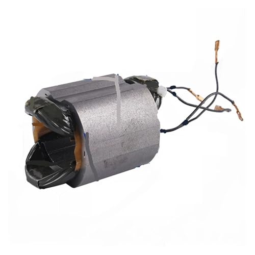Vqxmhrpw AC220-240V Rotor-Stator-Ersatz, Kompatibel Mit Bosch, for GWS750-100 750-125 Winkelschleifer-Rotor-Stator-Zubehör(Stator) von Vqxmhrpw