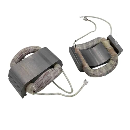 Vqxmhrpw AC220V-240V Anker Rotor Anker, Kompatibel for Bosch, Abbruchhammer for GSH11E GBH11DE GSH 11 E GBH 11 DE(Stator 110V) von Vqxmhrpw