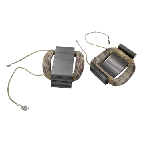 Vqxmhrpw AC220V-240V Anker Rotor Anker, Kompatibel for Bosch, Abbruchhammer for GSH11E GBH11DE GSH 11 E GBH 11 DE(Stator 220V) von Vqxmhrpw