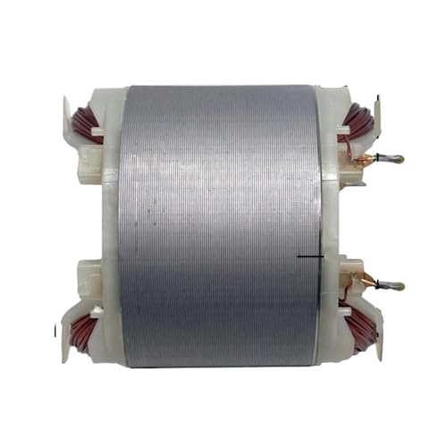 Vqxmhrpw AC220V-240V Anker Rotor Anker, Kompatibel for Bosch, Bohrhammer for GBH8-45DV GBH8-45D GSH7VC GSH9VC GBH 8-45 DV GBH8-45(Stator) von Vqxmhrpw