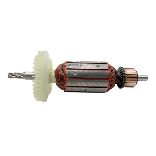 Vqxmhrpw AC220V-240V Anker Rotor Anker Ersatz, Kompatibel for Bosch, Schlagbohrmaschine for GSB20-2RE GSB 20-2 RE(GSB20-2RE 5T) von Vqxmhrpw