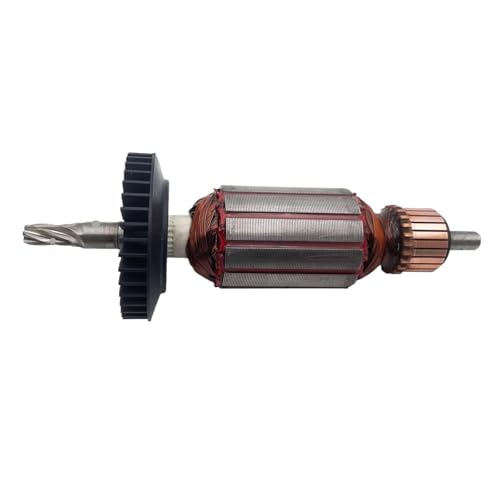 Vqxmhrpw AC220V-240V Anker Rotor Anker Ersatz, Kompatibel for Bosch, Schlagbohrmaschine for GSB20-2RE GSB 20-2 RE(GSB20-2RE 6T) von Vqxmhrpw