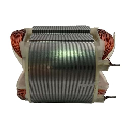 Vqxmhrpw AC220V-240V Anker Rotor Anker Ersatz, Kompatibel for Bosch, Schlagbohrmaschine for GSB20-2RE GSB 20-2 RE(Stator) von Vqxmhrpw