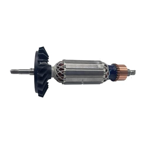 Vqxmhrpw AC220V-240V Anker Rotor Anker Ersatz, Kompatibel for Bosch, Winkelschleifer GWS 750-100 GWS 750-125 GWS750-100 GWS750-115 GWS750-125(1pcs) von Vqxmhrpw