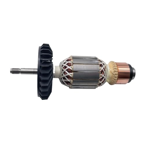 Vqxmhrpw AC220V-240V Anker Rotor Anker Ersatz, Kompatibel for Bosch, Winkelschleifer for GWS22-180 GWS22-230 GWS 22-180 GWS 22-230 von Vqxmhrpw