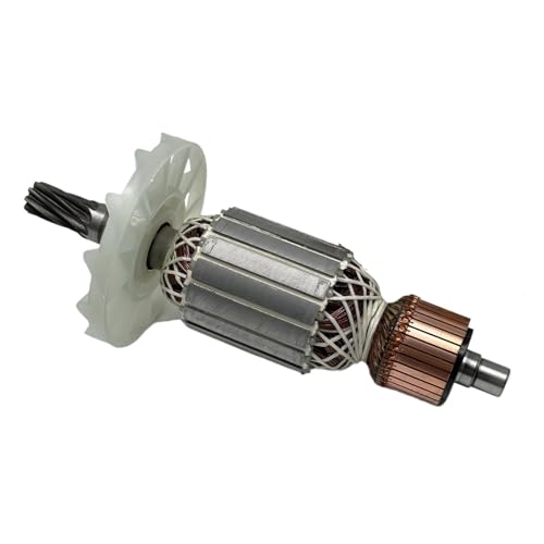 Vqxmhrpw AC220V-240V Anker Rotor Anker Ersatz, Kompatibel for HITACHI, Abbruchhammer H65SB H 65SB(2 pcs) von Vqxmhrpw