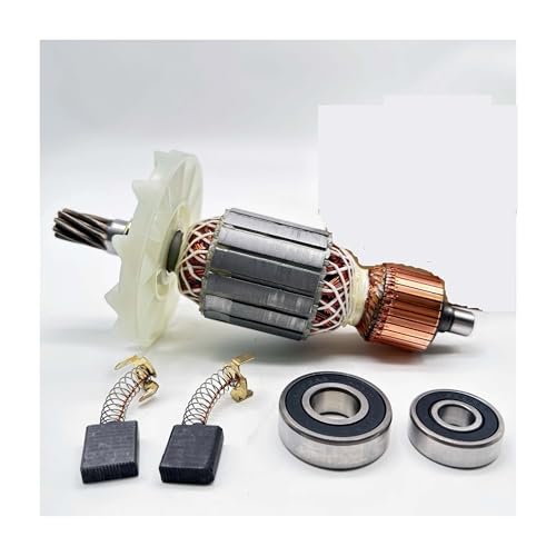 Vqxmhrpw AC220V-240V Anker Rotor Anker Stator Ersatz, Kompatibel for HITACHI, Abbruchhammer PH65A PH-65A PH 65A(1 Set) von Vqxmhrpw
