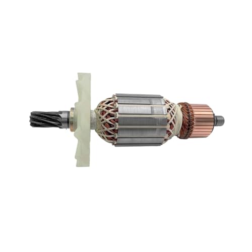 Vqxmhrpw AC220V-240V Anker Rotor Anker Stator Ersatz, Kompatibel for HITACHI, Abbruchhammer PH65A PH-65A PH 65A(Armature) von Vqxmhrpw