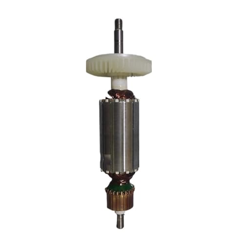 Vqxmhrpw AC220V-240V Ankerrotor-Ankermotor-Ersatz, Kompatibel Mit Bosch, for Winkelschleifer-Zubehör GWS14-125 GWS14-150 von Vqxmhrpw