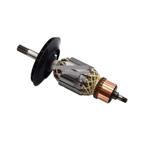 Vqxmhrpw AC220V-240V Ankerrotor-Ersatz, Kompatibel Mit Bosch, for GBH5-40 GBH5-40D GSH5CE GBH 5-40D GSH 5CE Abbruch-Bohrhammer(Rotor) von Vqxmhrpw