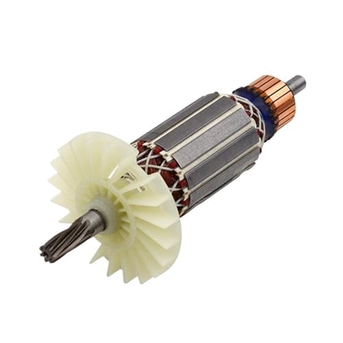 Vqxmhrpw Anker Rotor Anker Ersatz, Kompatibel for Bosch, for GBH 2-26 2-26DRE GBH2-26 DFR Bohrhammer Elektro 7 Zähne Mit Bandage(Rotor) von Vqxmhrpw