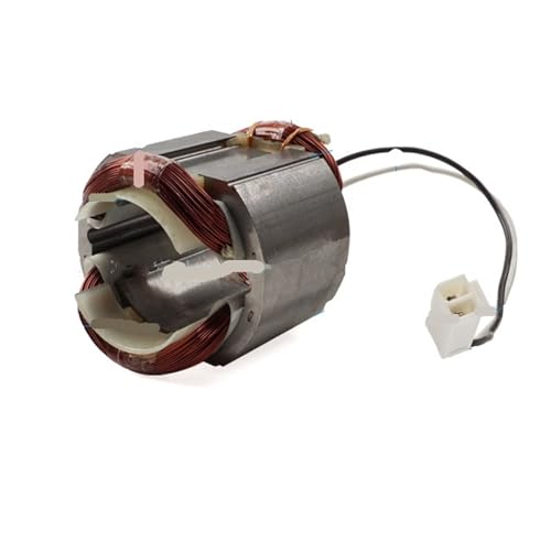 Vqxmhrpw Anker Rotor Anker Stator Feldmotor Ersatz, Kompatibel for Makita, for HR2800 HR2810 HR2811FT HR2811F Elektrische Schinken(Stator) von Vqxmhrpw