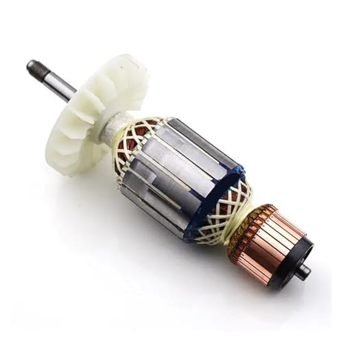 Vqxmhrpw Anker Rotor Stater Feld Motor Ersatz, Kompatibel for Bosch, Winkel Schleifer for GWS 20-180 GWS20-180 GWS 20-230 GWS20-230(Armature) von Vqxmhrpw