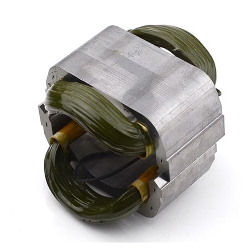 Vqxmhrpw Anker Rotor Stater Feld Motor Ersatz, Kompatibel for Bosch, Winkel Schleifer for GWS 20-180 GWS20-180 GWS 20-230 GWS20-230(Stator) von Vqxmhrpw
