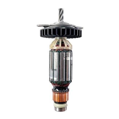 Vqxmhrpw Anker-Stator-Ersatzteile, Kompatibel Mit Dewalt, for D25102 D25103 D25122 D25123 Hammer-Rotor-Anker-Spulenzubehör(Armature) von Vqxmhrpw