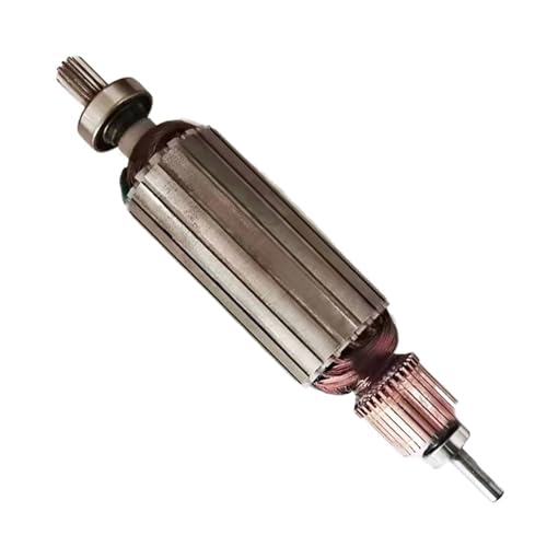 Vqxmhrpw Ankerrotor, 395 Airless-Spritzmaschine Bürstenmotor Rotorlager Spritzmaschinenzubehör Werkzeug von Vqxmhrpw