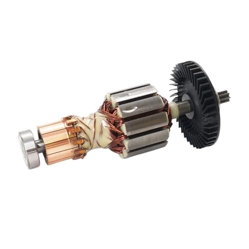 Vqxmhrpw Ankerrotor, Kompatibel Mit Bosch, for GBH180-LI GBH18V-20 1619P14346 Zubehör for Elektrowerkzeuge, Elektrowerkzeugteil von Vqxmhrpw