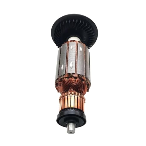Vqxmhrpw Ankerrotor, Kompatibel Mit Bosch, for GWS6-100 GWS670 GWS600 PWS650-125 PWS600 PWS6 PWS1500 PWS650bare 1619P01844 Elektrowerkzeugteil von Vqxmhrpw