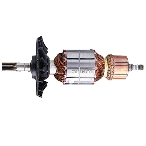 Vqxmhrpw Ankerrotor 7 Zähne, Kompatibel Mit Bosch, for GBH5-38D 5-38X GSH388 TSH5000 Elektrohammer, Ersatz for Elektropickanker von Vqxmhrpw