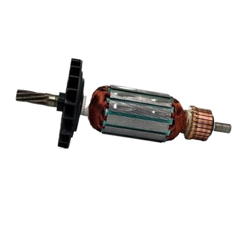 Vqxmhrpw Ankerrotor-Austausch, Kompatibel Mit Bosch, for GBH 2-26 GBH 2-26DRE GBH2-26 DFR Bohrhammer, Elektrische Ersatzteile, 7 Zähne von Vqxmhrpw