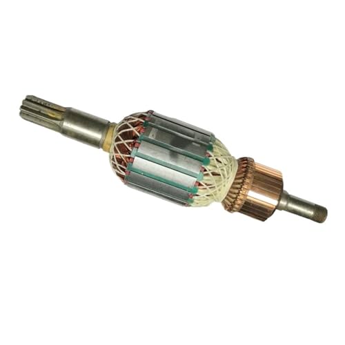 Vqxmhrpw Ankerrotor-Austausch, Kompatibel Mit Bosch, for GSH16 GSH 16 GSH16-28 GSH16-30 GSH 16-28 16-30 Abbruchhammer Elektrisch von Vqxmhrpw
