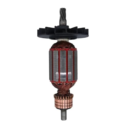Vqxmhrpw Ankerrotoranker, Kompatibel Mit Bosch, for GBH 2-28D GBH2-28 Bohrhammer, 7-Zähne-Anker, Ersatz for GBH2-2 von Vqxmhrpw