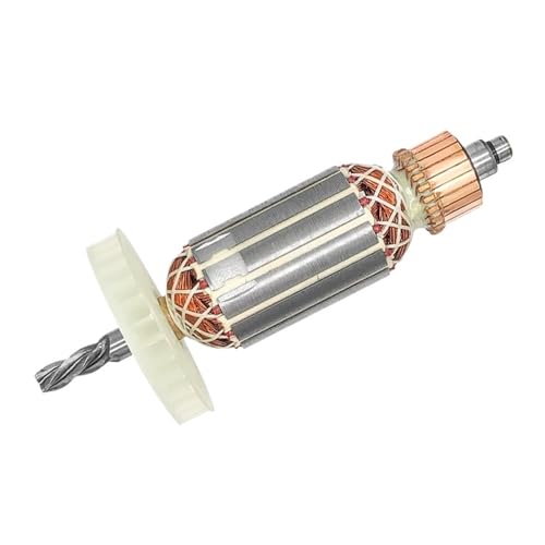 Vqxmhrpw Antriebswelle, Elektrischer Ankerrotor, Kompatibel Mit LEIYA, for 26-05 06 SKT2618, Kompatibel Mit DEKLL, for 8026 Elektro-Bohrhammer von Vqxmhrpw