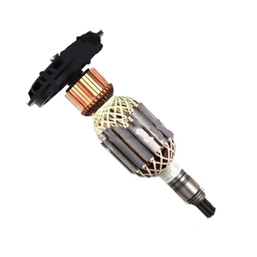 Vqxmhrpw Austausch des Ankerrotors, Kompatibel Mit Bosch, for GSH11E GBH11DE GSH 11E GBH 11DE Abbruch-Bohrhammer, Elektrische Ersatzteile(Rotor) von Vqxmhrpw